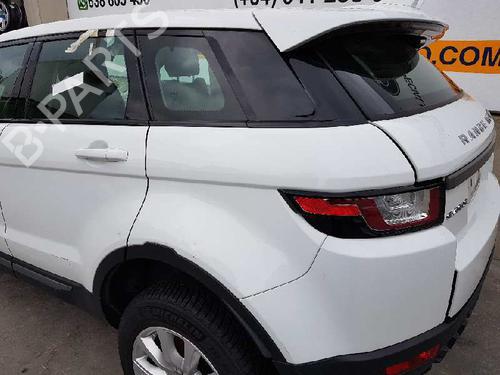 Differensial forvogn LAND ROVER RANGE ROVER EVOQUE (L538) 2.0 D 4x4 | BP9684152M23 