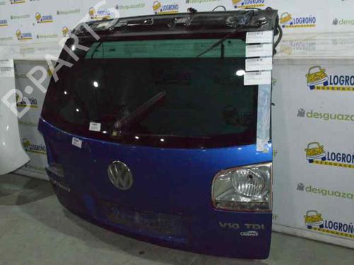Tailgate VW TOUAREG (7LA, 7L6, 7L7) 5.0 V10 TDI | BP1424115C6 