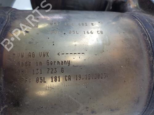 Particulate filter SEAT TARRACO (KN2)  | BP27881302M81 
