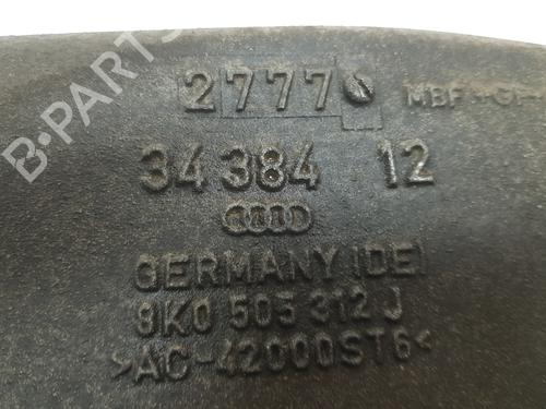 Right rear suspension arm AUDI A4 Allroad B8 (8KH) 3.0 TDI quattro | BP12465246M15 