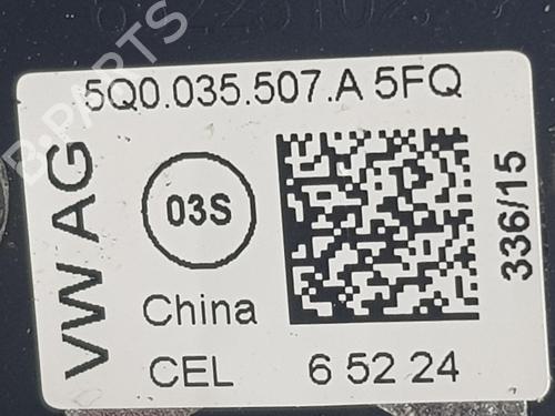 Other VW GOLF VII (5G1, BQ1, BE1, BE2) 1.4 TSI | BP24112663O1 