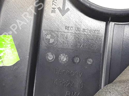 Upper protection BMW 3 Touring (E91) 320 d | BP14069271M93 