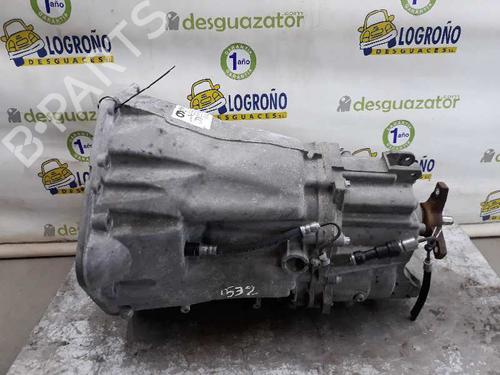 Gearbox MERCEDES-BENZ C-CLASS (W204) C 220 CDI (204.002) | BP894486M3 