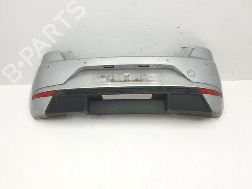 Used Rear bumper SEAT LEON (5F1) 1.6 TDI (110 hp) 22229805