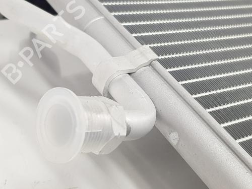 AC radiator DAEWOO MATIZ (M100, M150) 1.0 | BP16656046M32 