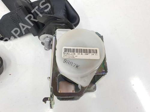 Rear left seatbelt CITROËN C4 Picasso I MPV (UD_) 2.0 HDi 138 | BP7893005I29 