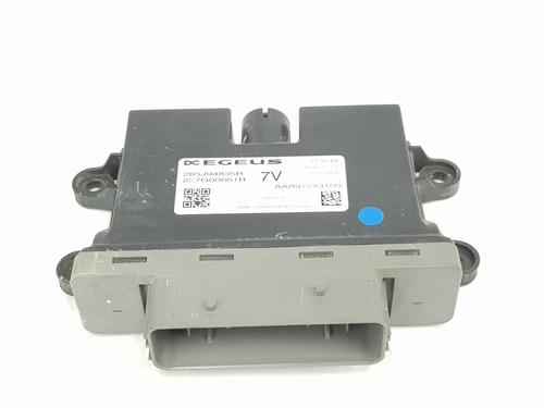 Used Electronic module Electronic module RENAULT MASTER III Platform/Chassis (EV, HV, UV) [2010-2026] 36262497 36262497
