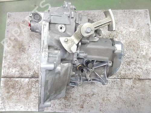 Gearbox PEUGEOT 208 II (UB_, UP_, UW_, UJ_) 1.2 PureTech 100 | BP16116695M3 