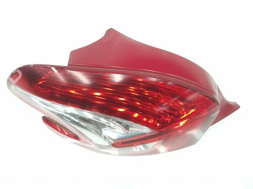 Used Left taillight PEUGEOT 208 I (CA_, CC_) [2012-2020]  17064563