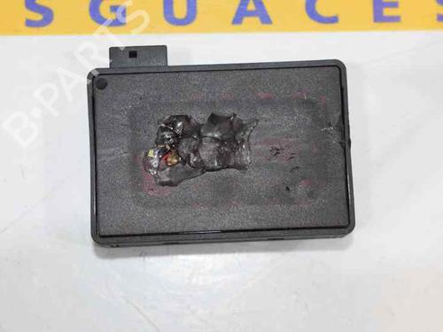 Control unit MERCEDES-BENZ M-CLASS (W163) ML 270 CDI (163.113) | BP1638569M11 
