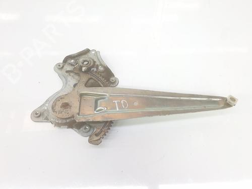 Used Rear right window mechanism TOYOTA LAND CRUISER PRADO (_J12_) 3.0 D-4D (KDJ120_) (204 hp) 12583139