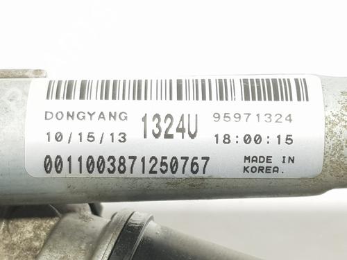 Front wiper motor CHEVROLET CRUZE (J300) 2.0 CDI | BP15989549M29 