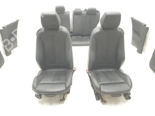 Seats set BMW 1 (F21) 118 d | BP17183421C78 