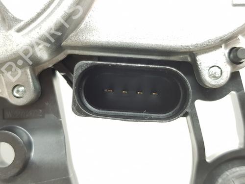 Rear wiper motor SEAT IBIZA V (KJ1, KJG) 1.0 MPi | BP12681646M102 