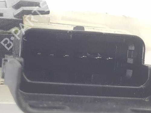 Rear left lock PEUGEOT 208 II (UB_, UP_, UW_, UJ_) 1.2 PureTech 100 | BP16012864C100 