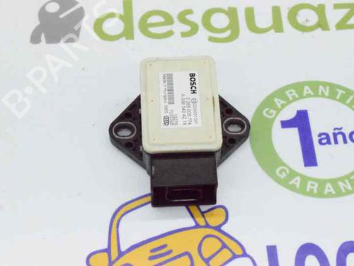 Used Electronic module MERCEDES-BENZ VITO / MIXTO Van (W639) 109 CDI (639.601, 639.603, 639.605) (95 hp) 14122249