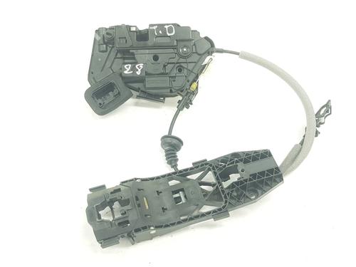 Rear right lock VW GOLF VII (5G1, BQ1, BE1, BE2) 1.2 TSI | BP13658945C99 