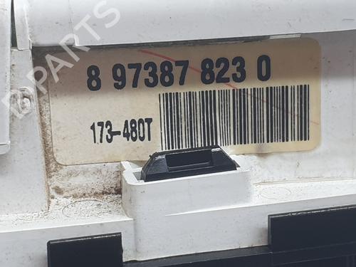Cockpit ISUZU D-MAX I (TFR, TFS) 3.0 DiTD 4x4 (TFS77H) | BP29436075C47 
