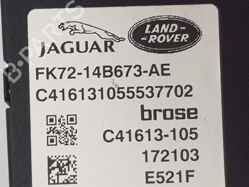 Electronic module LAND ROVER DISCOVERY SPORT (L550) 2.0 D 4x4 | BP7746086M83 