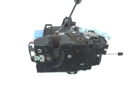 Rear right lock SKODA OCTAVIA II (1Z3) 2.0 TDI RS | BP3657112C99 