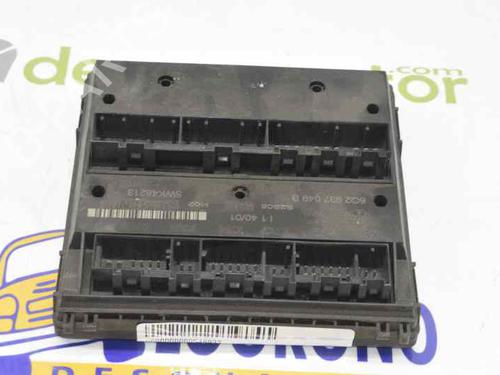 Used Comfort control module SEAT IBIZA III (6L1) [2002-2009]  1950008