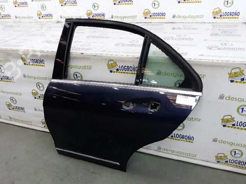 Left rear door MERCEDES-BENZ C-CLASS (W204) C 220 CDI (204.002) | BP766078C4 