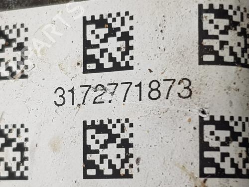 Steering rack PEUGEOT 5008 II (MC_, MJ_, MR_, M4_) 1.6 BlueHDi 120 (MCBHZH, MCBHZW) | BP31854399M22 