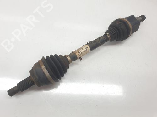 Left front driveshaft LAND ROVER RANGE ROVER SPORT II (L494) 3.0 TDV6 4x4 | BP28521213M38