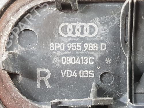 Scuttle panel AUDI A3 Sportback (8PA) S3 quattro | BP17766679C110 
