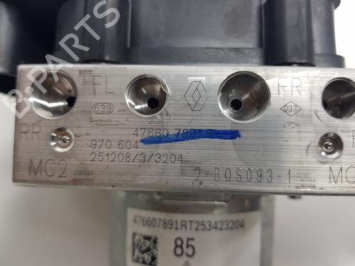 ABS pump RENAULT RAFALE Coupe (DGM_) 1.2 E-TECH 200 Hybrid (DGM2) | BP34605818M43  - Image 5