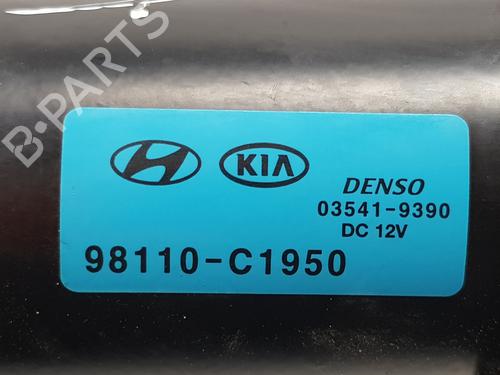 Front wiper motor HYUNDAI KONA (OS, OSE, OSI) 1.0 T-GDi | BP23443941M29 