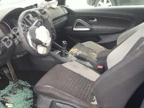 Left curtain airbag VW SCIROCCO III (137, 138) 2.0 TSI | BP1181391C11 