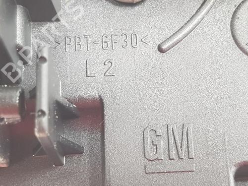 Rear left lock SAAB 9-5 (YS3E) 1.9 TiD | BP18026552C100 