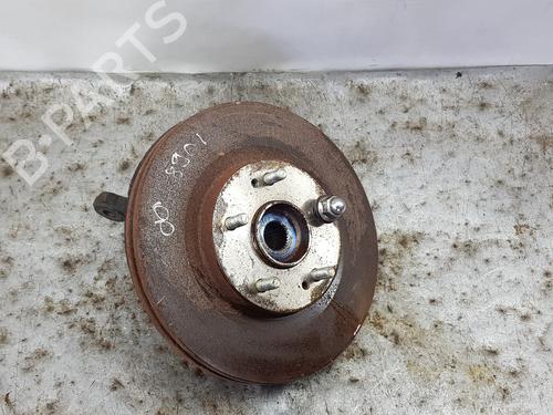 Used Right front steering knuckle MITSUBISHI GRANDIS (NA_W) [2003-2011]  29311586