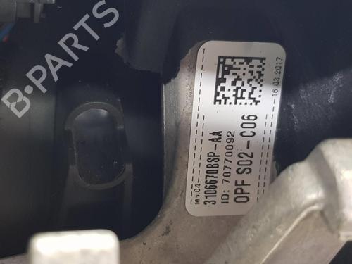 Steering wheel HYUNDAI TUCSON (TL, TLE) 1.7 CRDi | BP6070370C49 