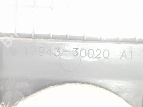 Upper protection TOYOTA LAND CRUISER PRADO (_J12_) 3.0 D-4D (KDJ120, KDJ125) | BP17192357M93 