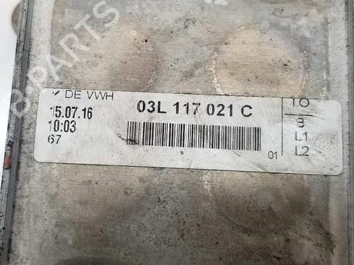 Oliekøler SEAT IBIZA IV SC (6J1, 6P5) 1.4 TDI | BP14084720M33 