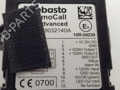Electronic module BMW 4 Gran Coupe (F36) 430 d | BP25143342M83 