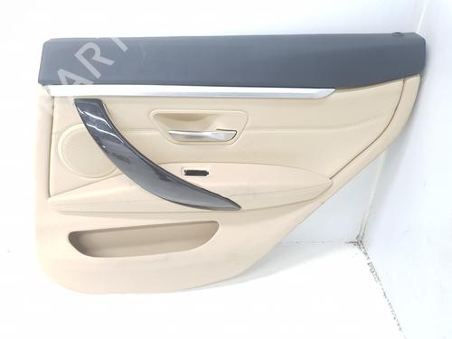 Seats set BMW 4 Gran Coupe (F36) 418 d | BP16354132C78 