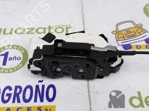 Used Rear right lock VW TIGUAN (5N_) 2.0 TDI (110 hp) 2679403