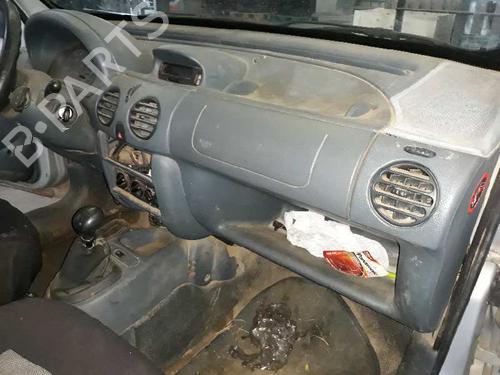 Rear wiper motor RENAULT KANGOO (KC0/1_) 1.9 dCi 4x4 (KC0V) | BP4878945M102 