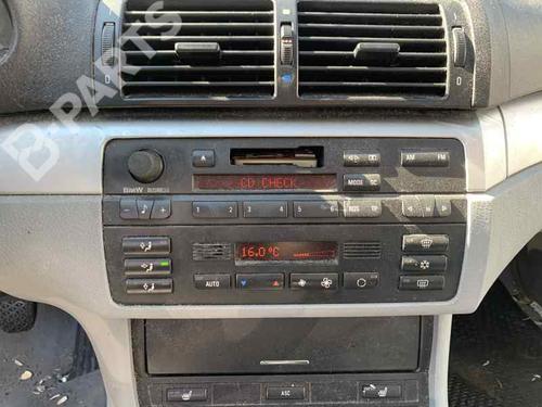 Left sun visor BMW 3 Coupe (E46) 328 Ci | BP5101330I1  - Image 22