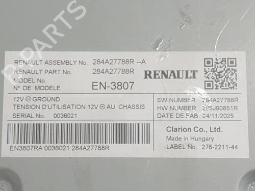 Electronic module RENAULT CAPTUR II (HF_)  | BP34211555M83  - Image 5