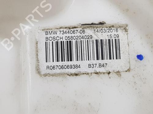 Fuel pump BMW 4 Gran Coupe (F36) 418 d | BP10717881M76 