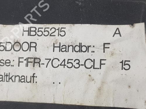 Gear lever FORD FOCUS III 2.0 ST | BP7419317M90 