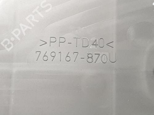 Instrument cluster VOLVO V40 Hatchback (525) D2 | BP16943002C47 