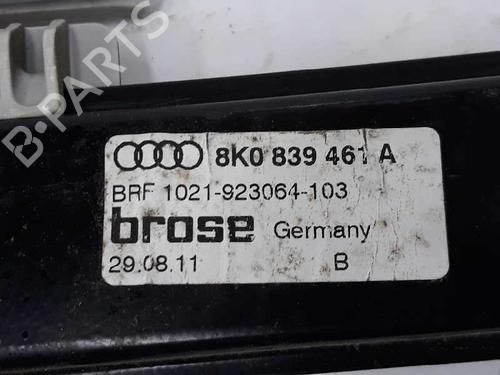 Rear left window mechanism AUDI A4 B8 Avant (8K5) 2.7 TDI | BP3661808C24 