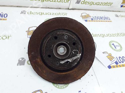 Right front steering knuckle DACIA SANDERO 1.4 (BS0C, BS0A, BS0G, BS1F, BS0E) | BP1985700M26