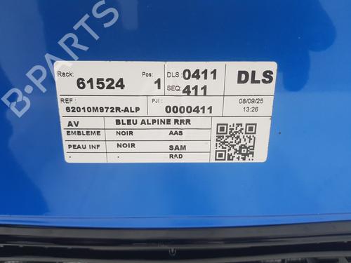 Front bumper ALPINE A290 | BP37161141C7 - Image 6