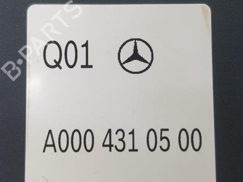 ABS pump MERCEDES-BENZ CLA Coupe (C117) CLA 200 CDI / d (117.308) | BP10341367M43 